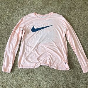 Nike SB Long Sleeve Shirt